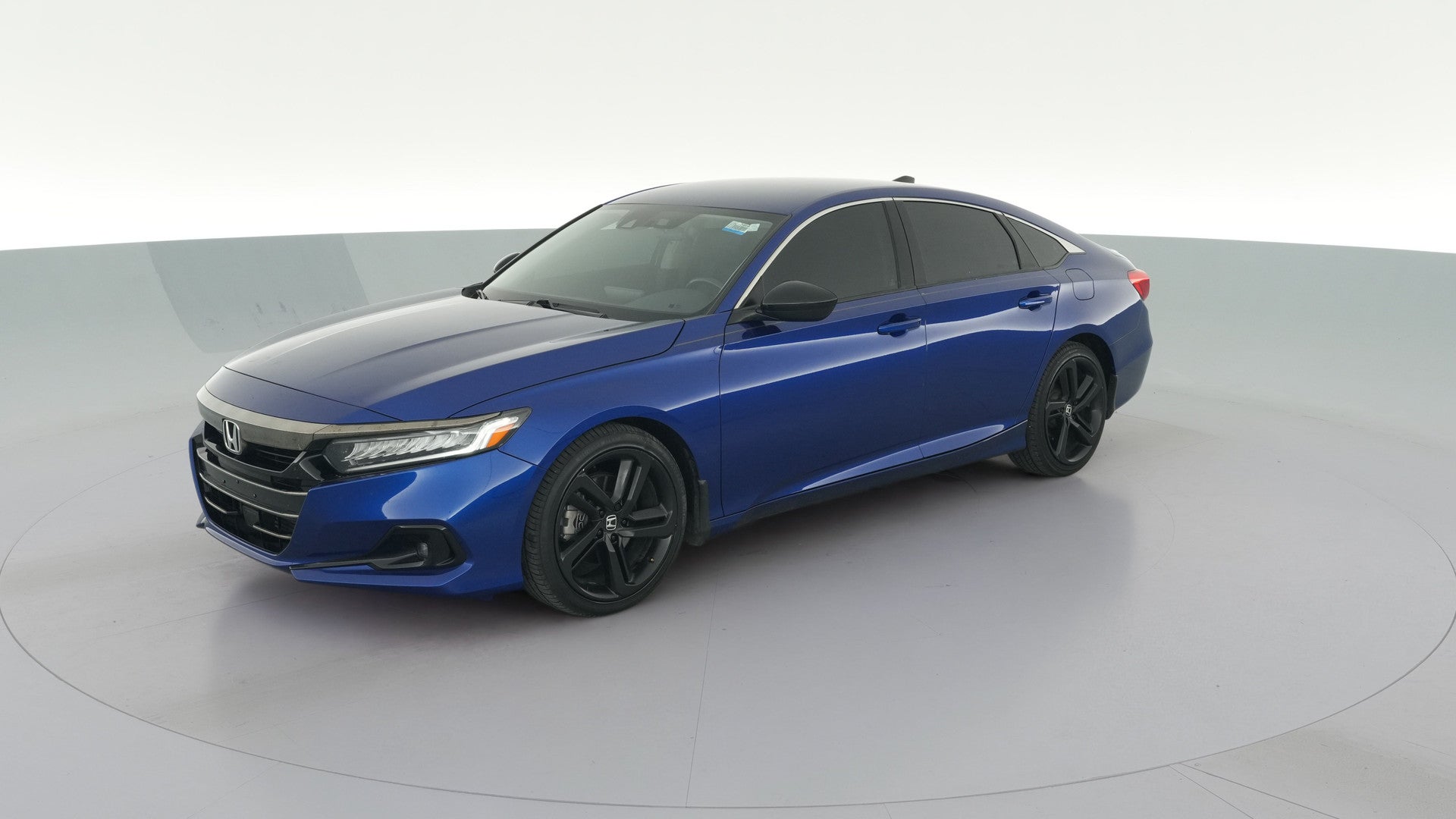2021 Honda Accord vehicle photo