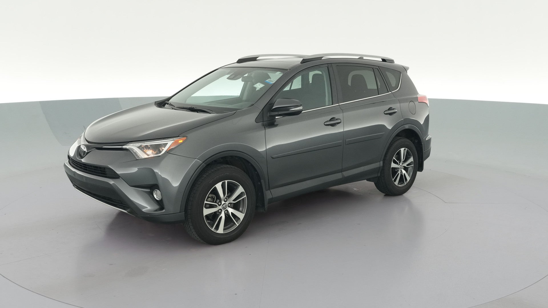 2017 Toyota RAV4 vehicle photo