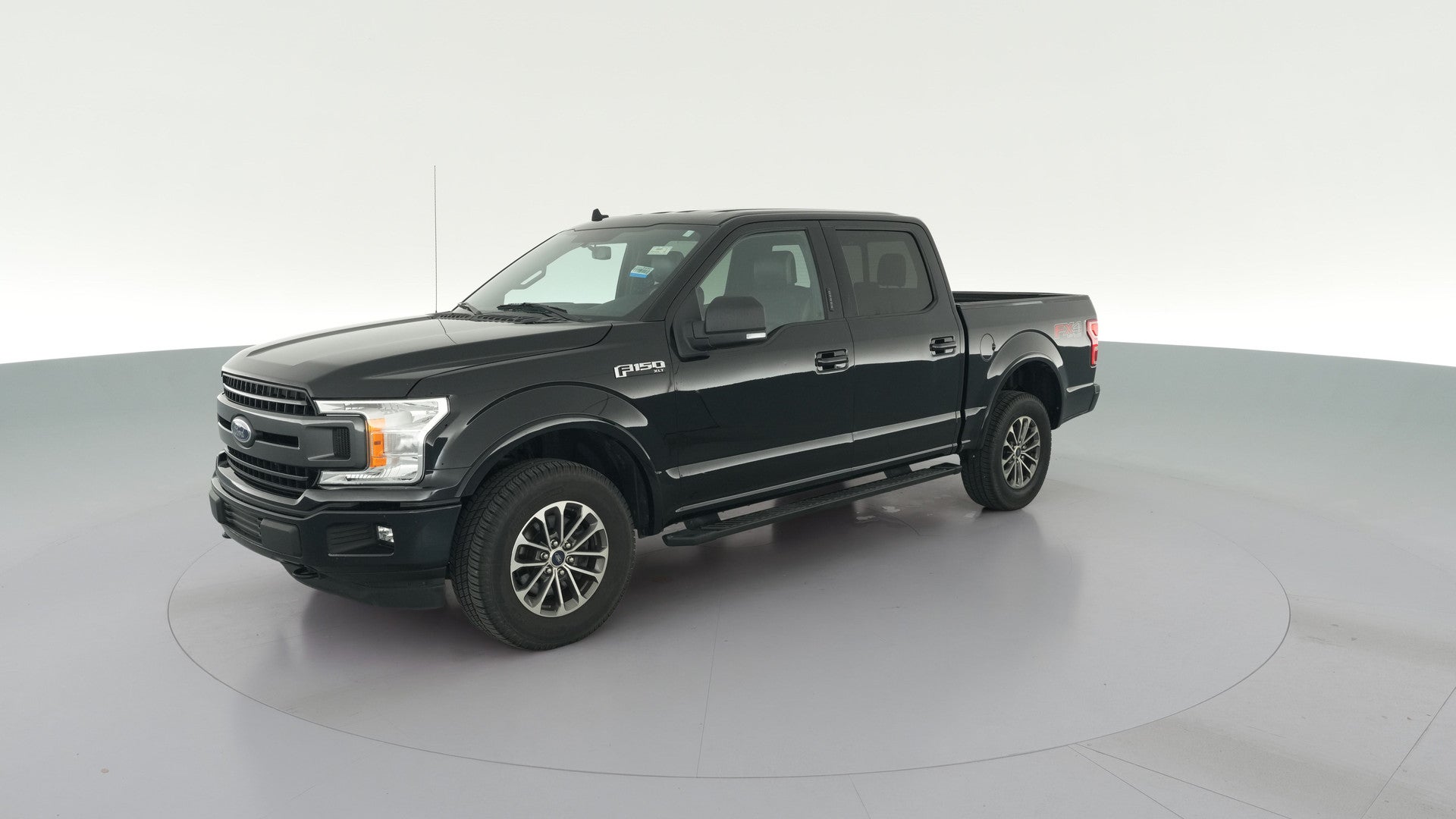 2018 Ford F150 SuperCrew Cab vehicle photo