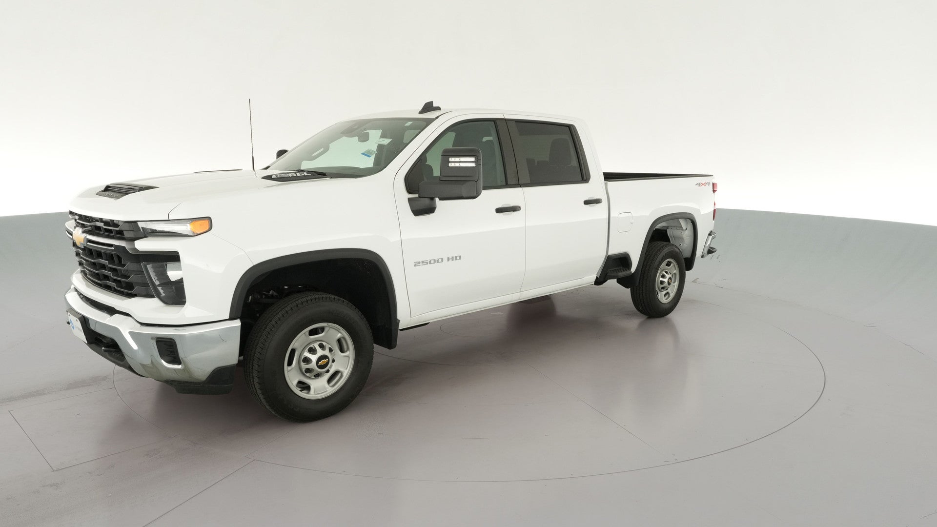 2024 Chevrolet Silverado 2500 HD Crew Cab vehicle photo