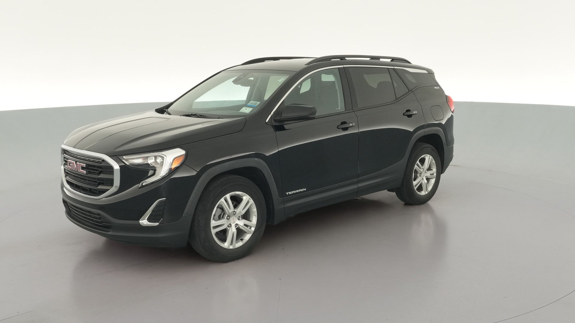 2020 GMC Terrain vehicle photo