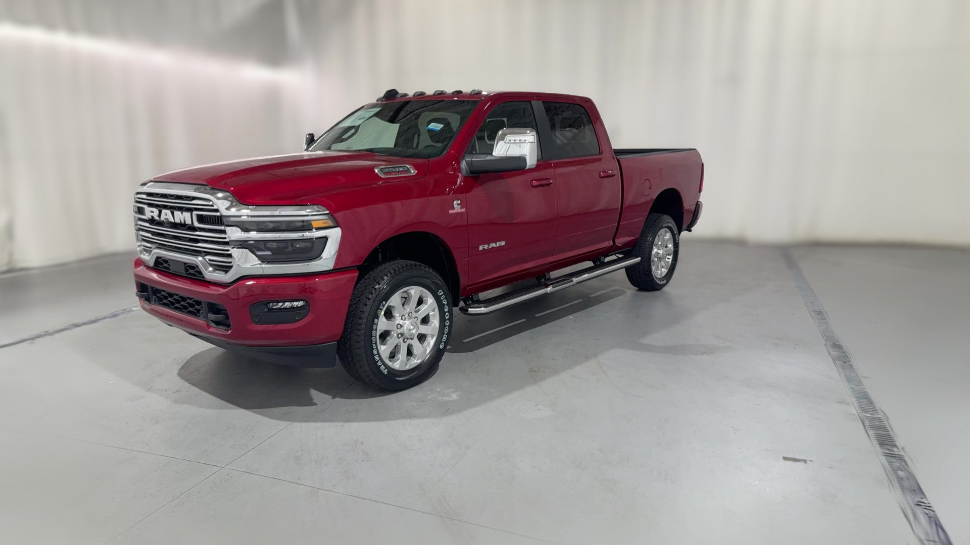 2026 Ram 2500 Crew Cab vehicle photo