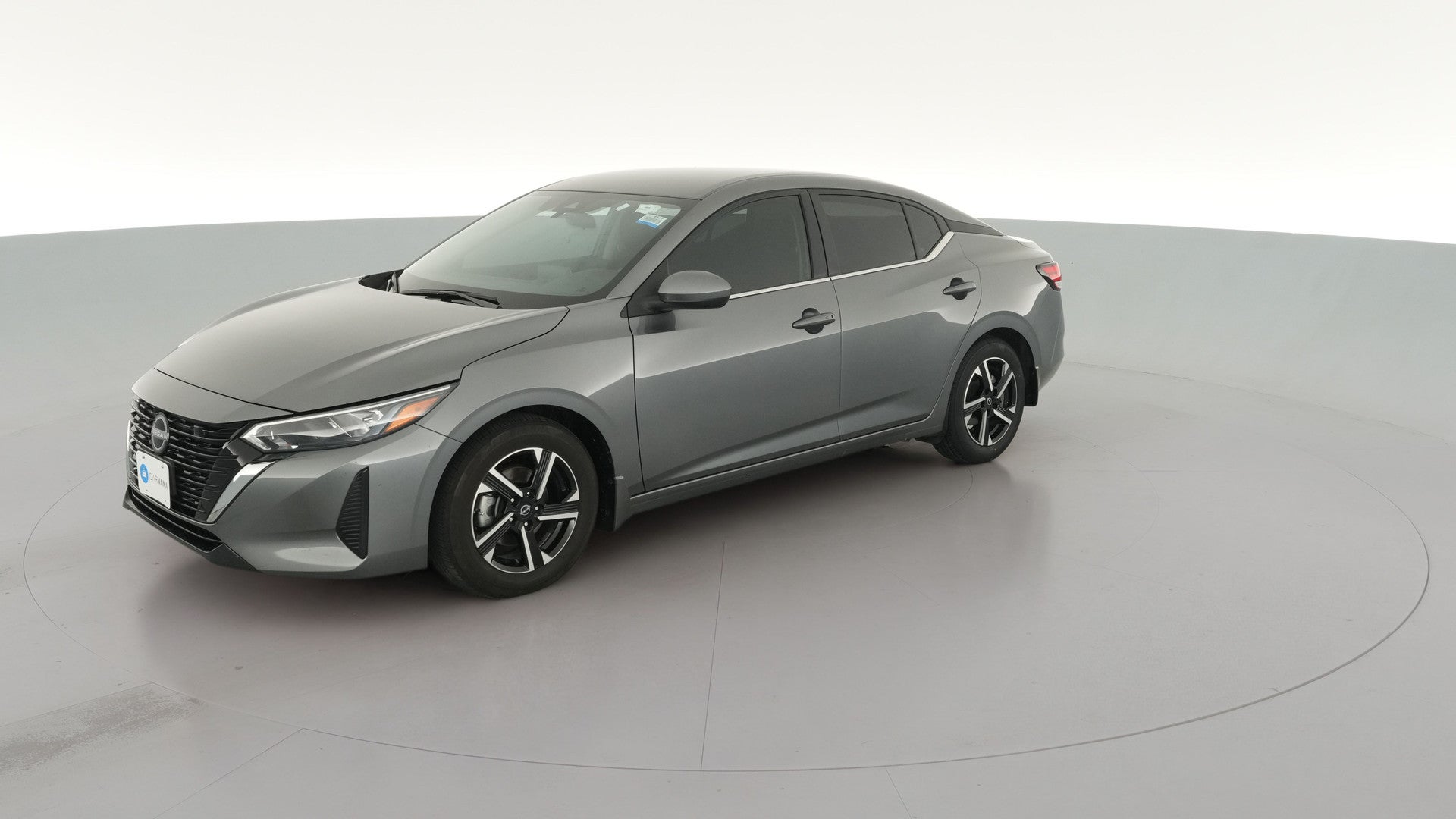 2024 Nissan Sentra vehicle photo