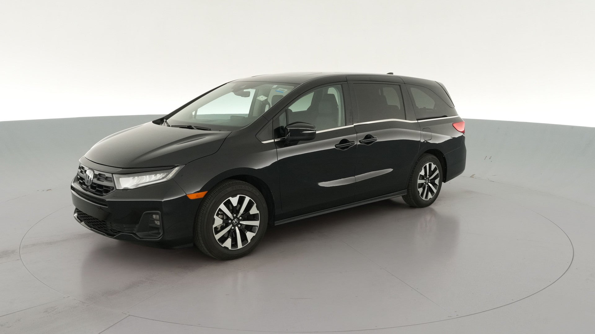 2025 Honda Odyssey vehicle photo