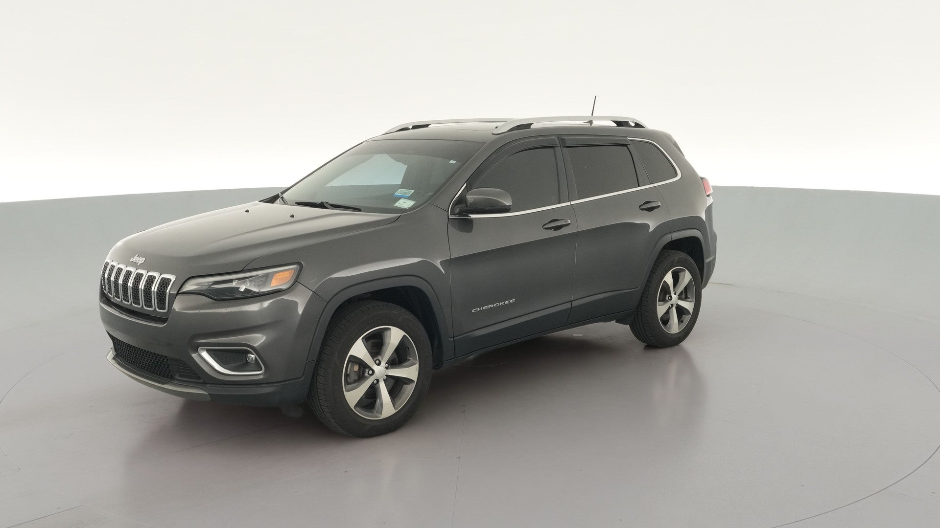 2020 Jeep Cherokee vehicle photo