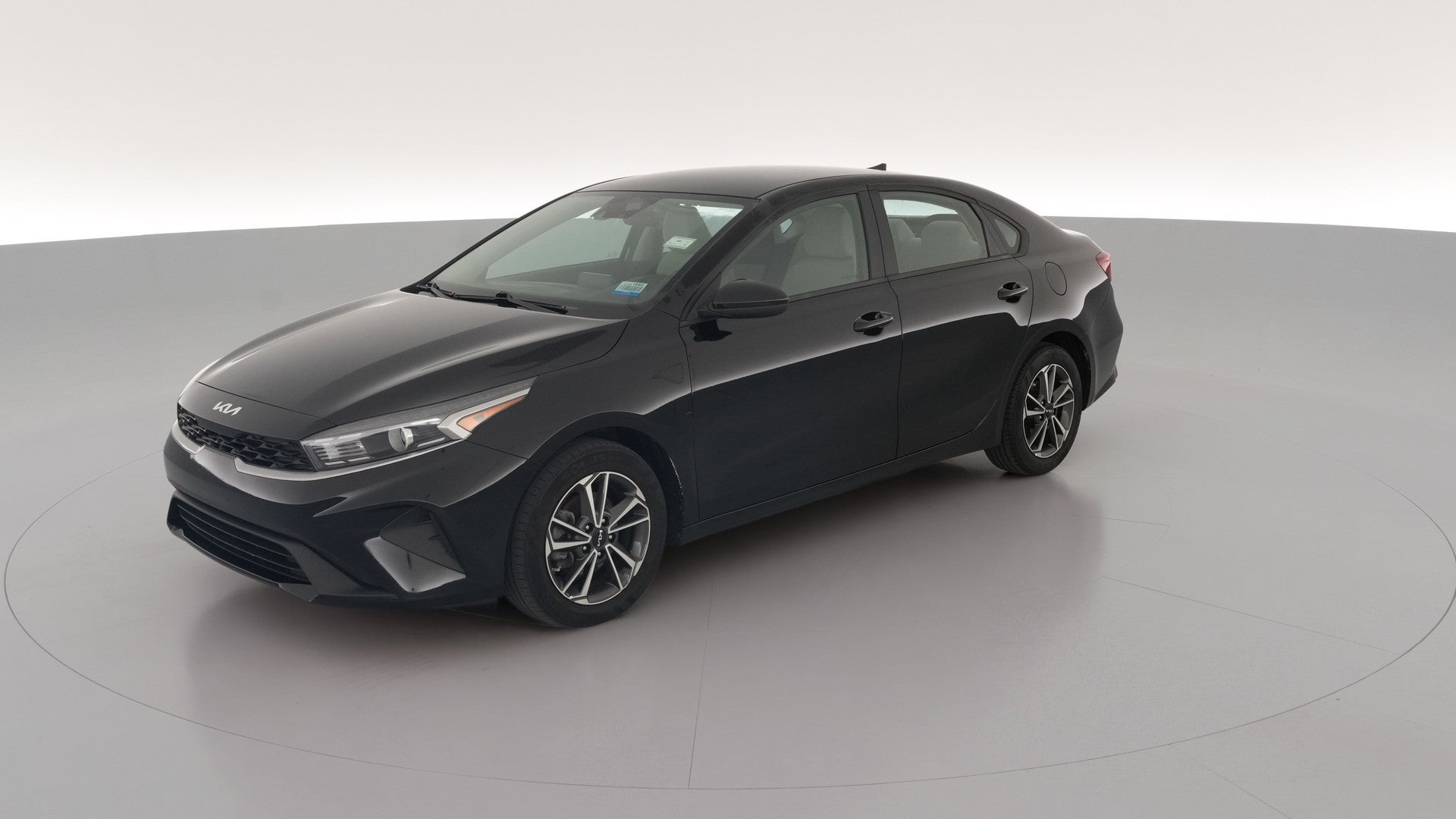 2022 Kia Forte vehicle photo