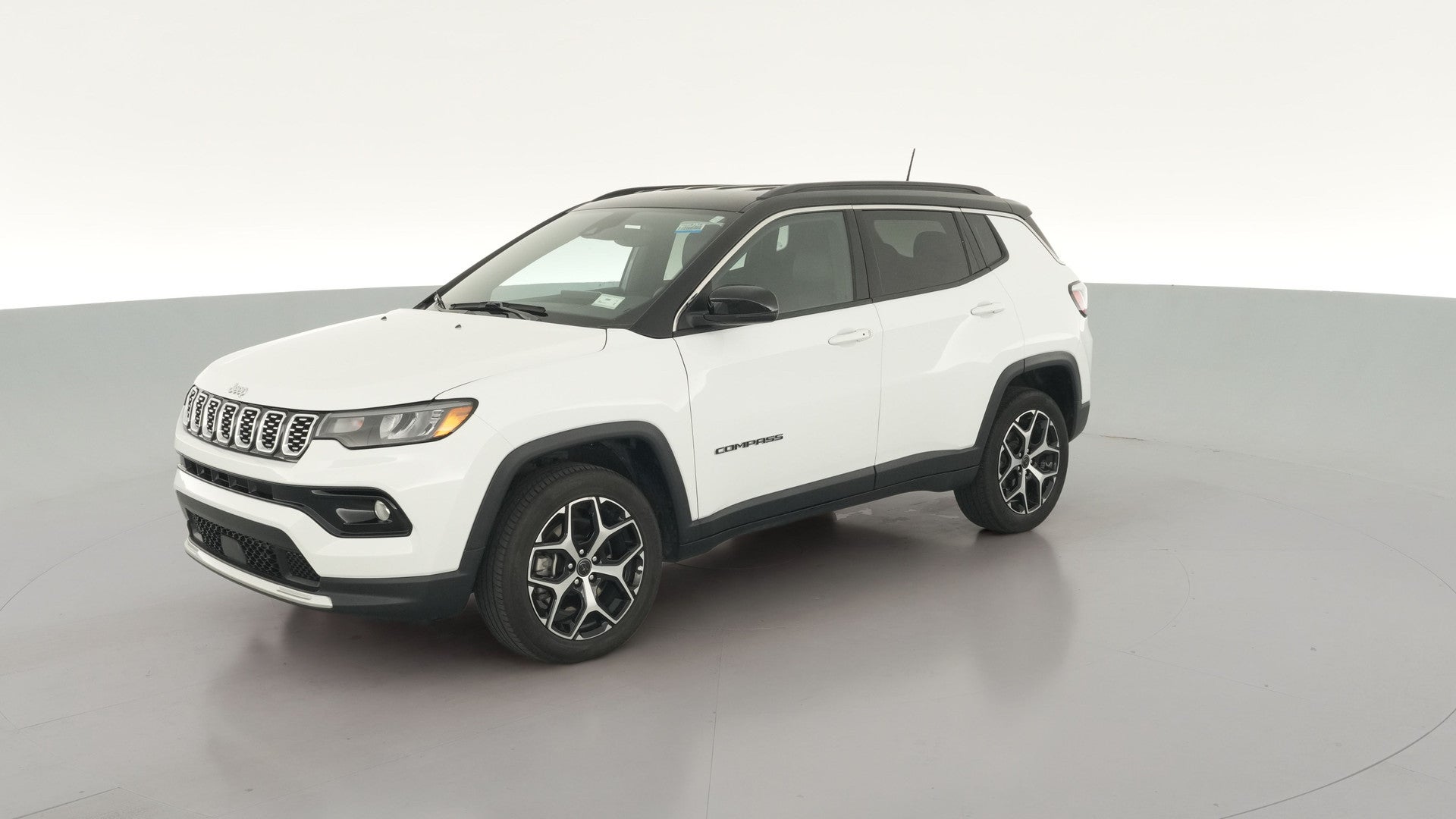 2025 Jeep Compass vehicle photo