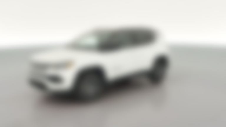 2025 Jeep Compass vehicle photo
