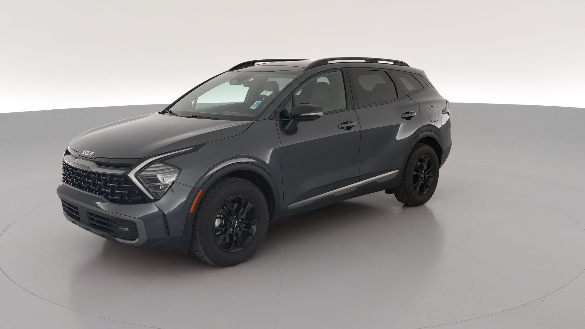 2024 Kia Sportage vehicle photo
