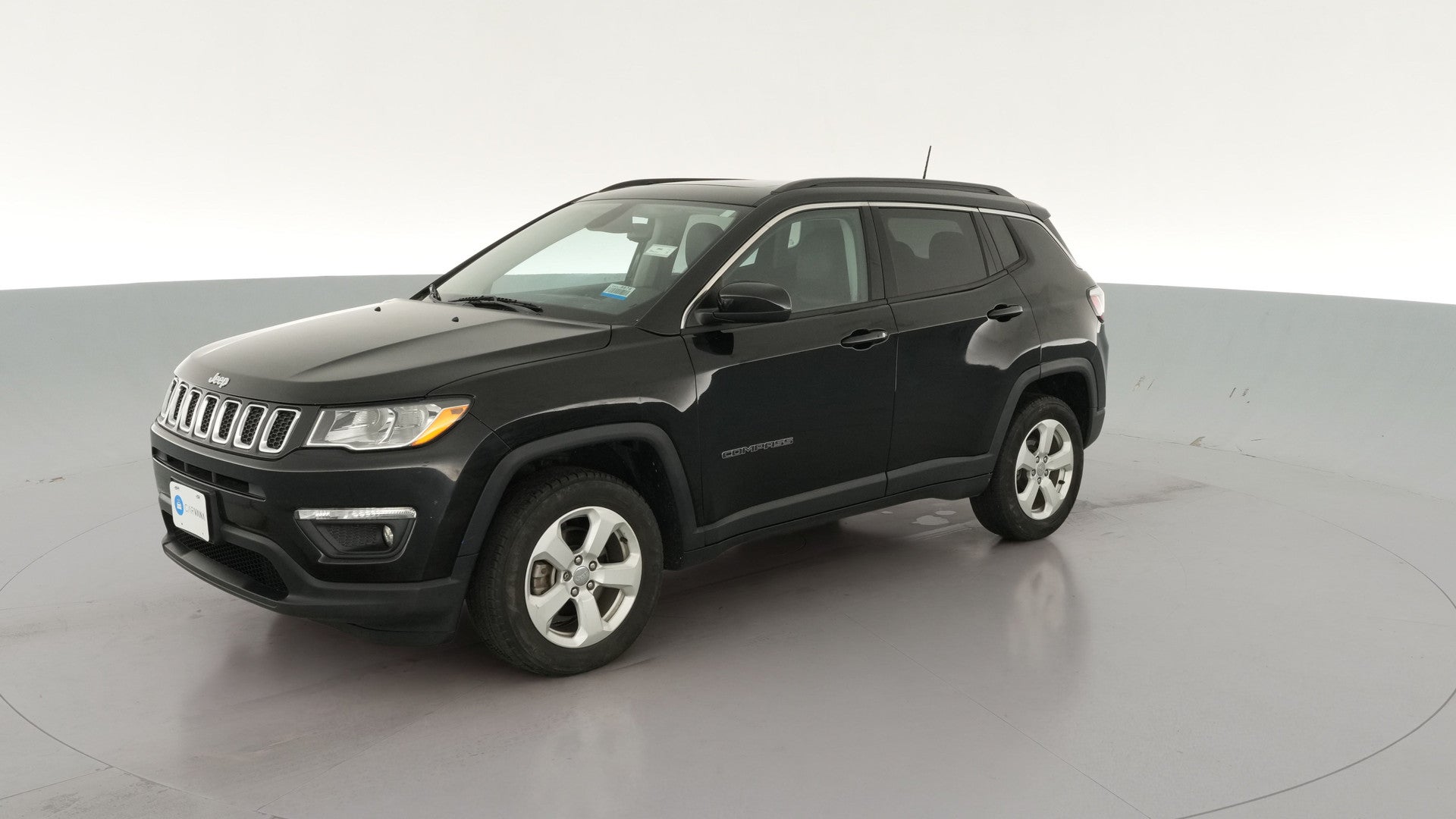 2019 Jeep Compass vehicle photo
