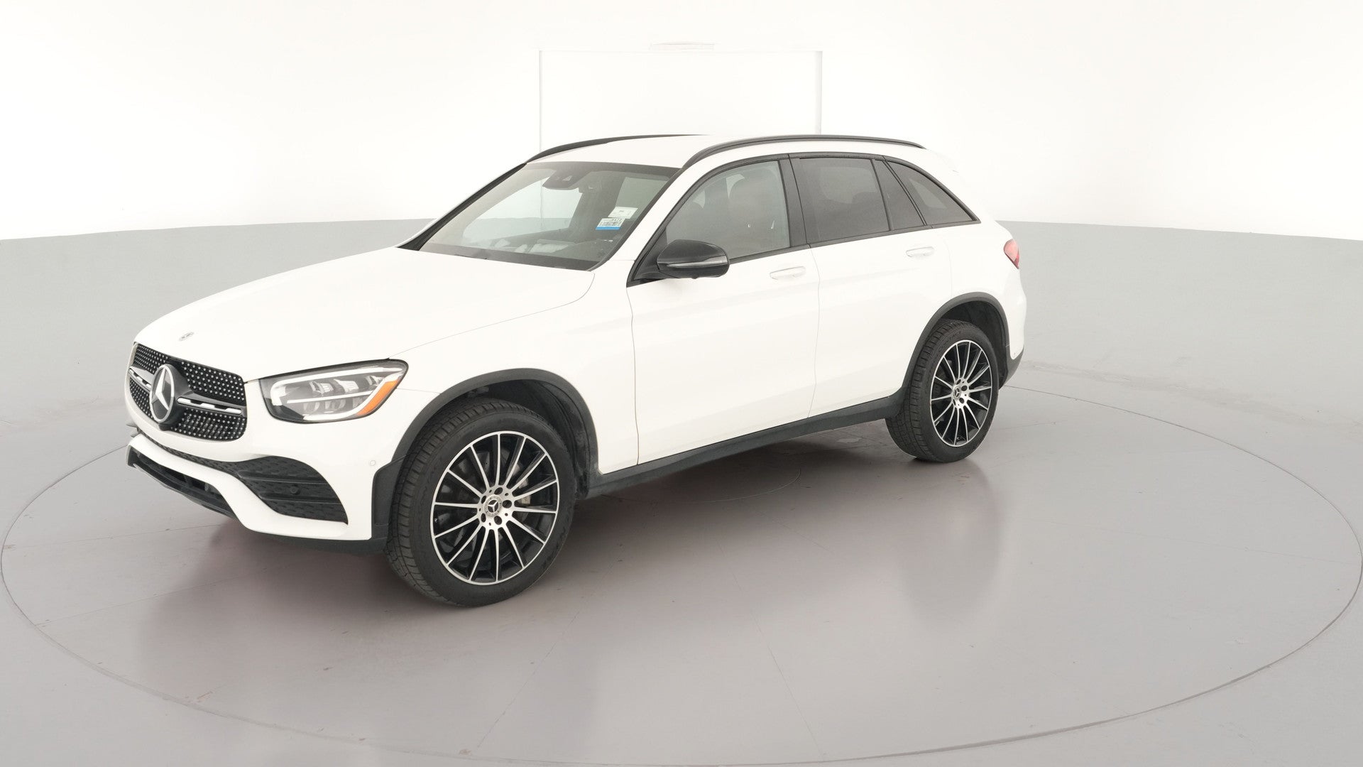 2022 Mercedes-Benz GLC vehicle photo