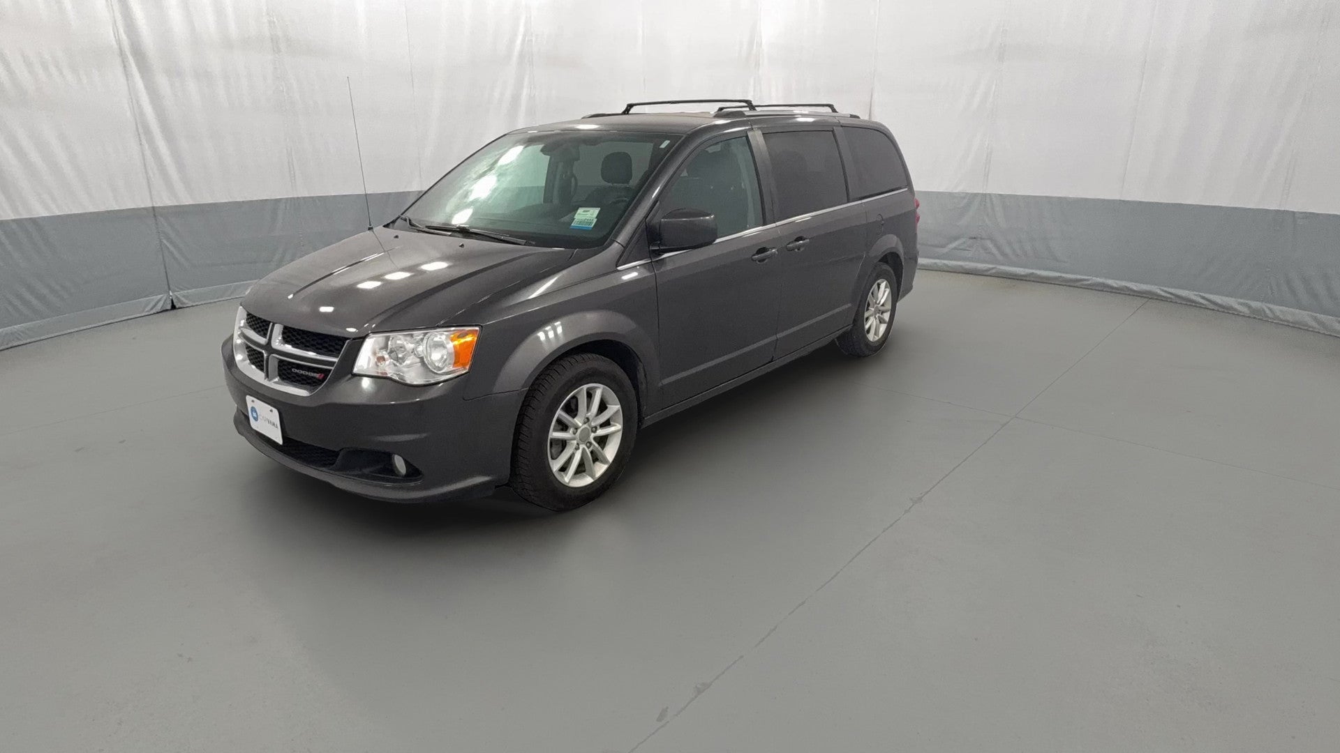 2019 Dodge Grand Caravan Passenger vehicle photo