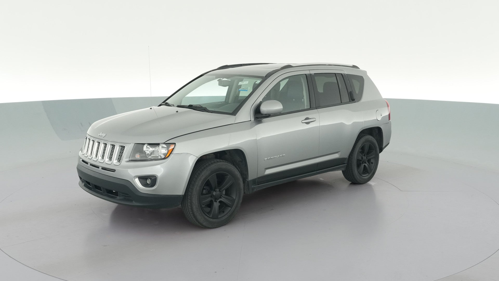 2017 Jeep Compass vehicle photo