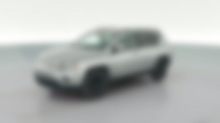 2017 Jeep Compass vehicle photo