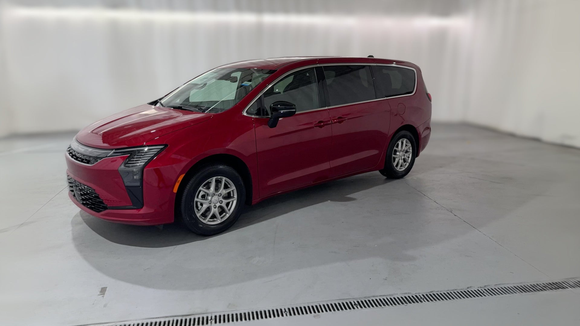 2027 Chrysler Pacifica vehicle photo