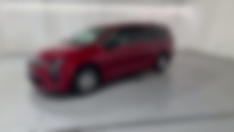 2027 Chrysler Pacifica vehicle photo