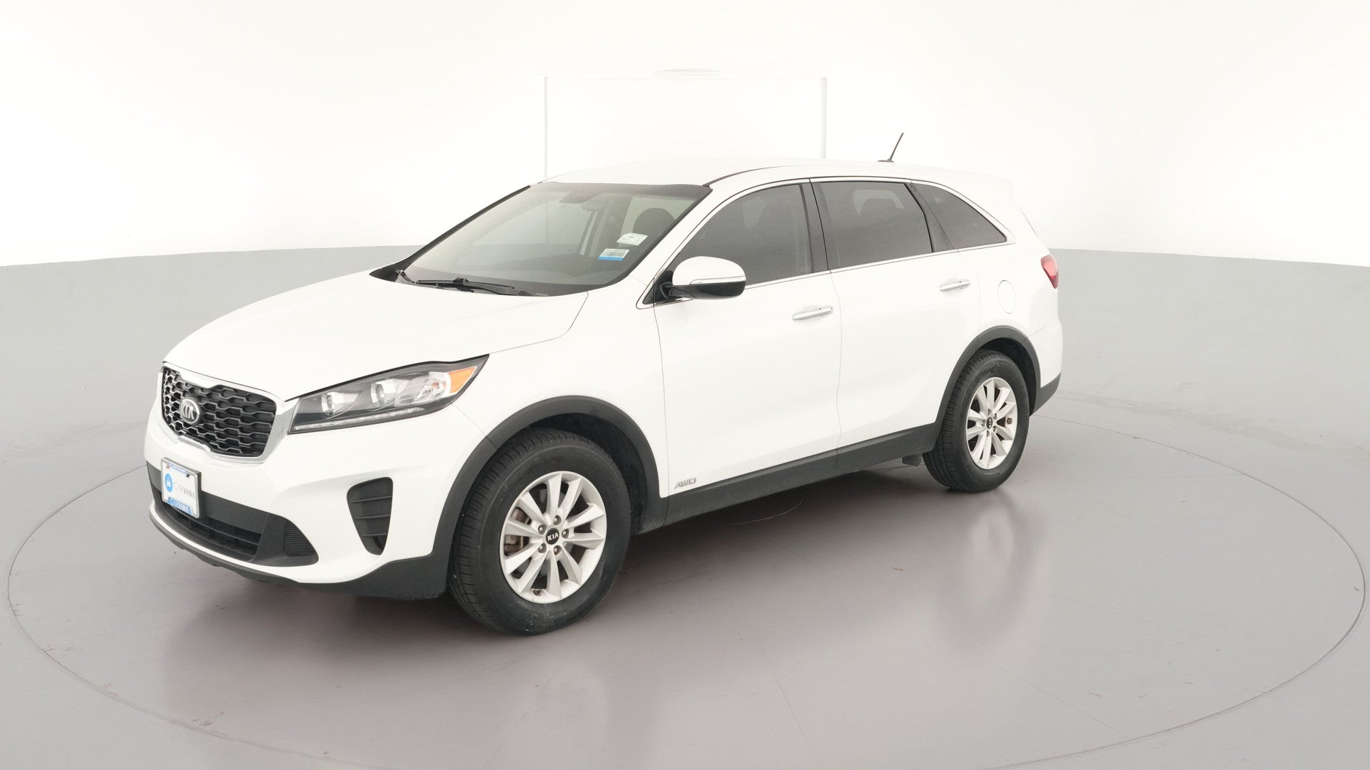 2020 Kia Sorento vehicle photo