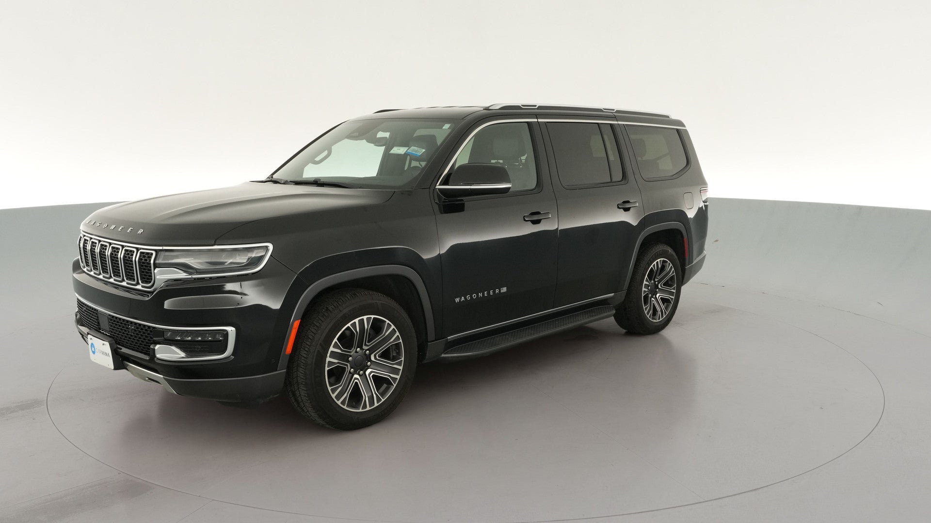 2022 Jeep Wagoneer vehicle photo