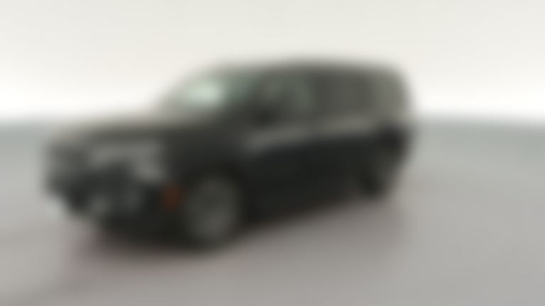 2022 Jeep Wagoneer vehicle photo