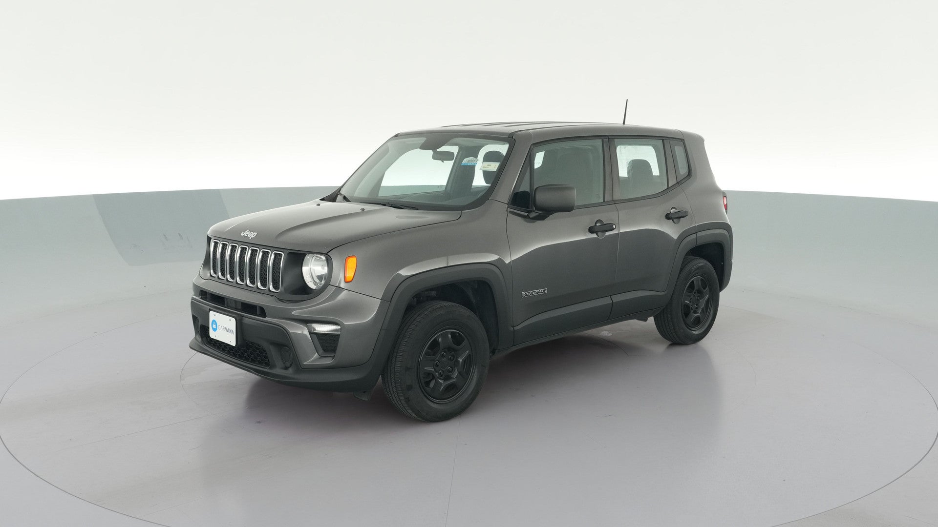 2019 Jeep Renegade vehicle photo