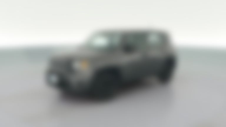 2019 Jeep Renegade vehicle photo