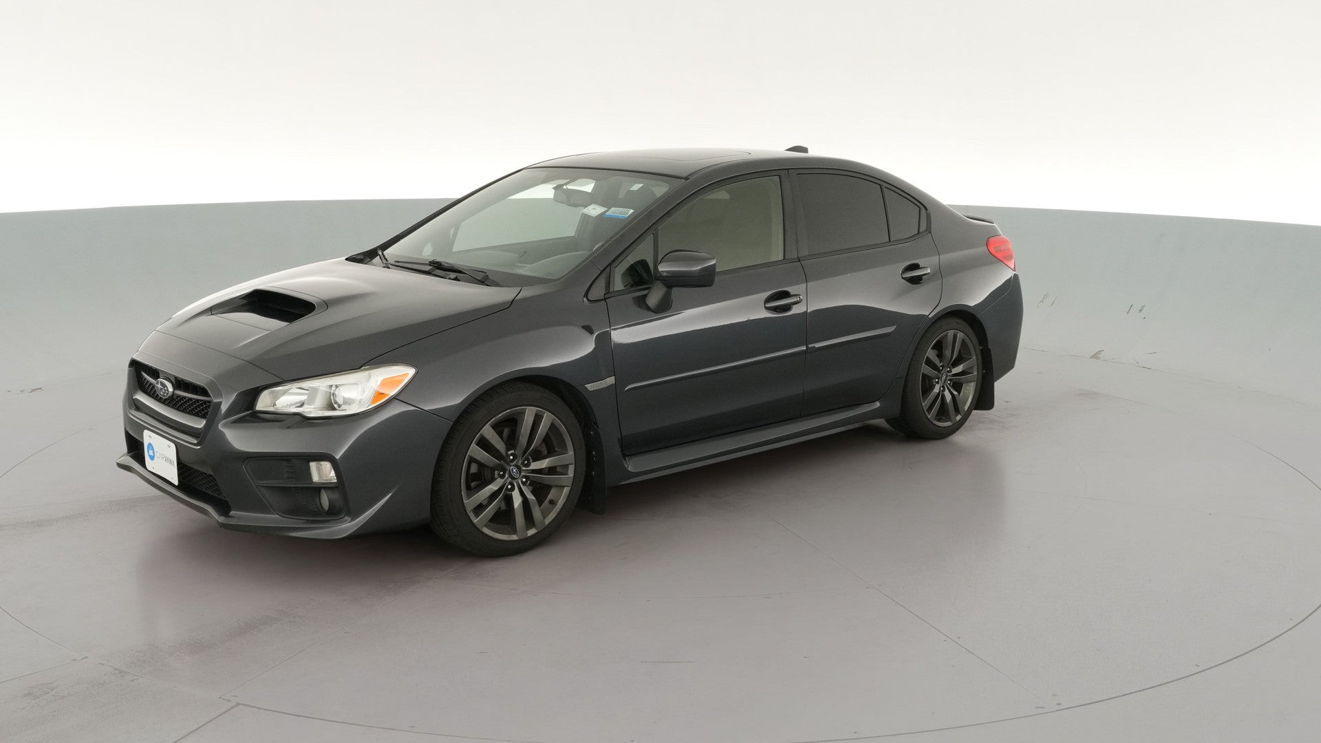 2016 Subaru WRX vehicle photo