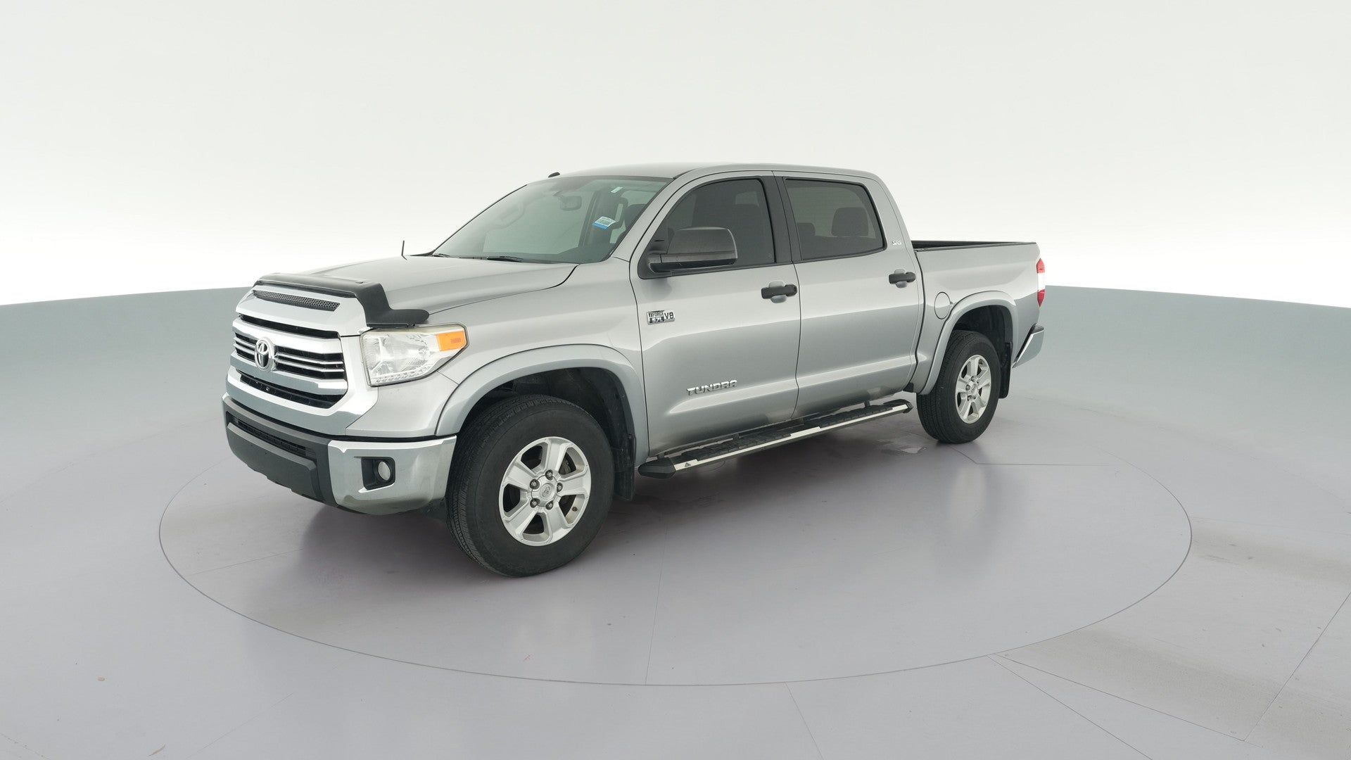 2016 Toyota Tundra CrewMax vehicle photo