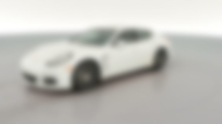 2014 Porsche Panamera vehicle photo