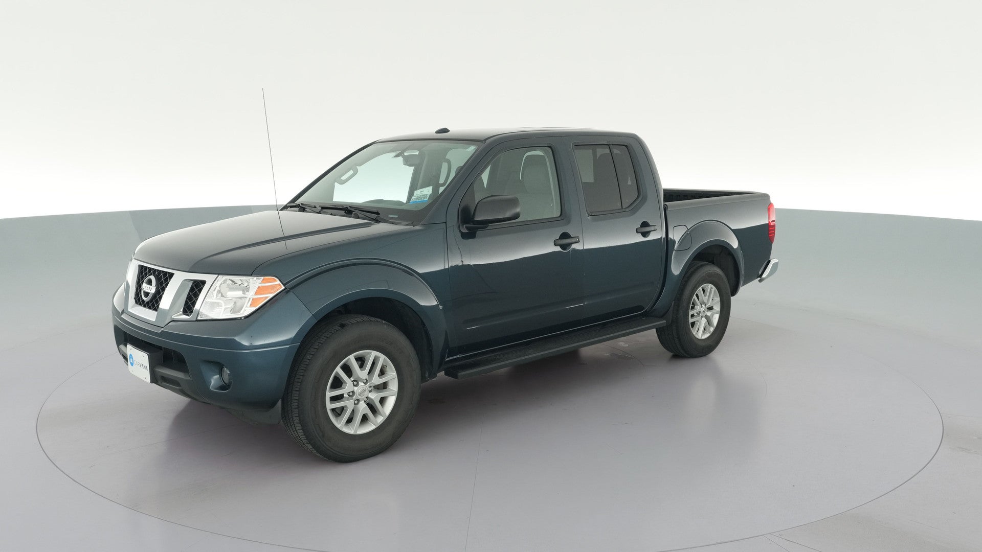 2017 Nissan Frontier Crew Cab vehicle photo