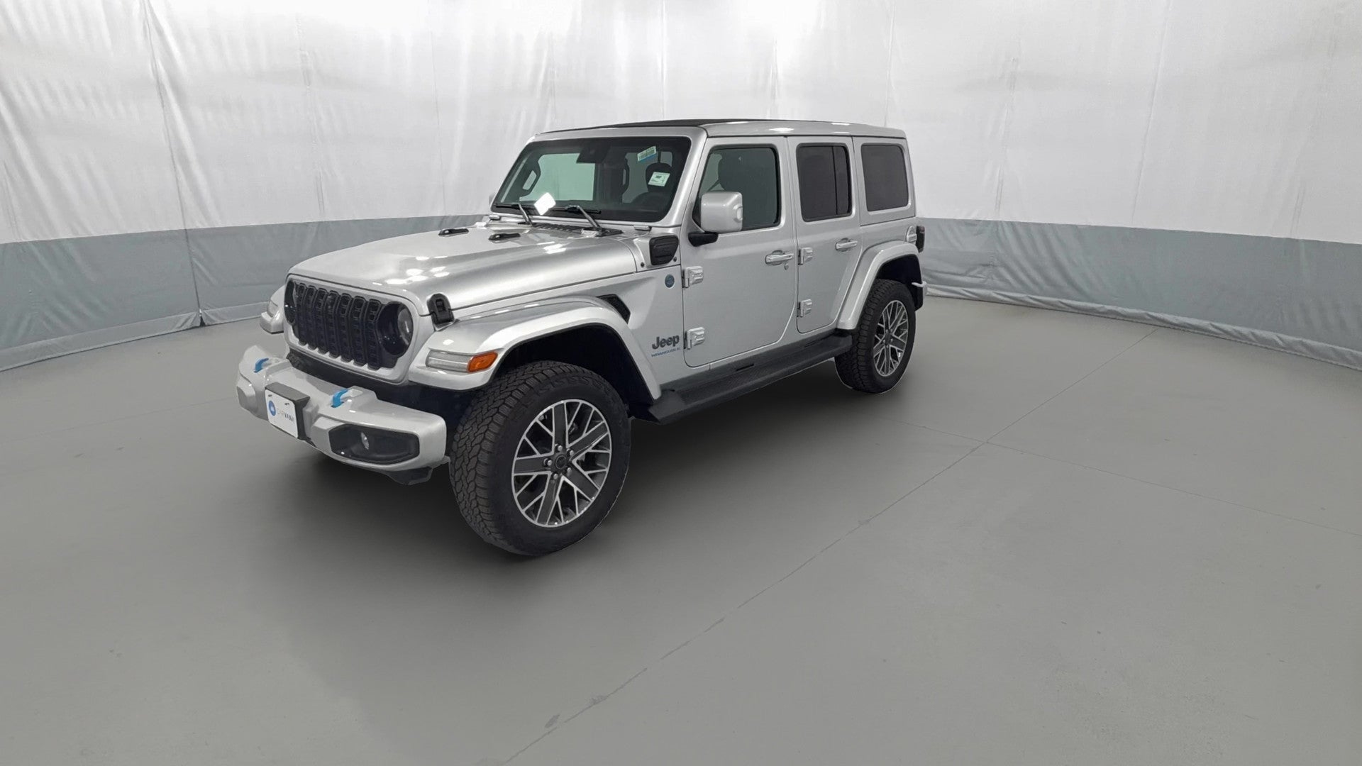 2024 Jeep Wrangler 4xe vehicle photo