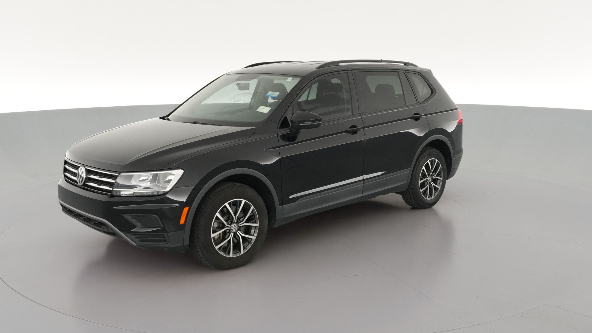 2021 Volkswagen Tiguan vehicle photo