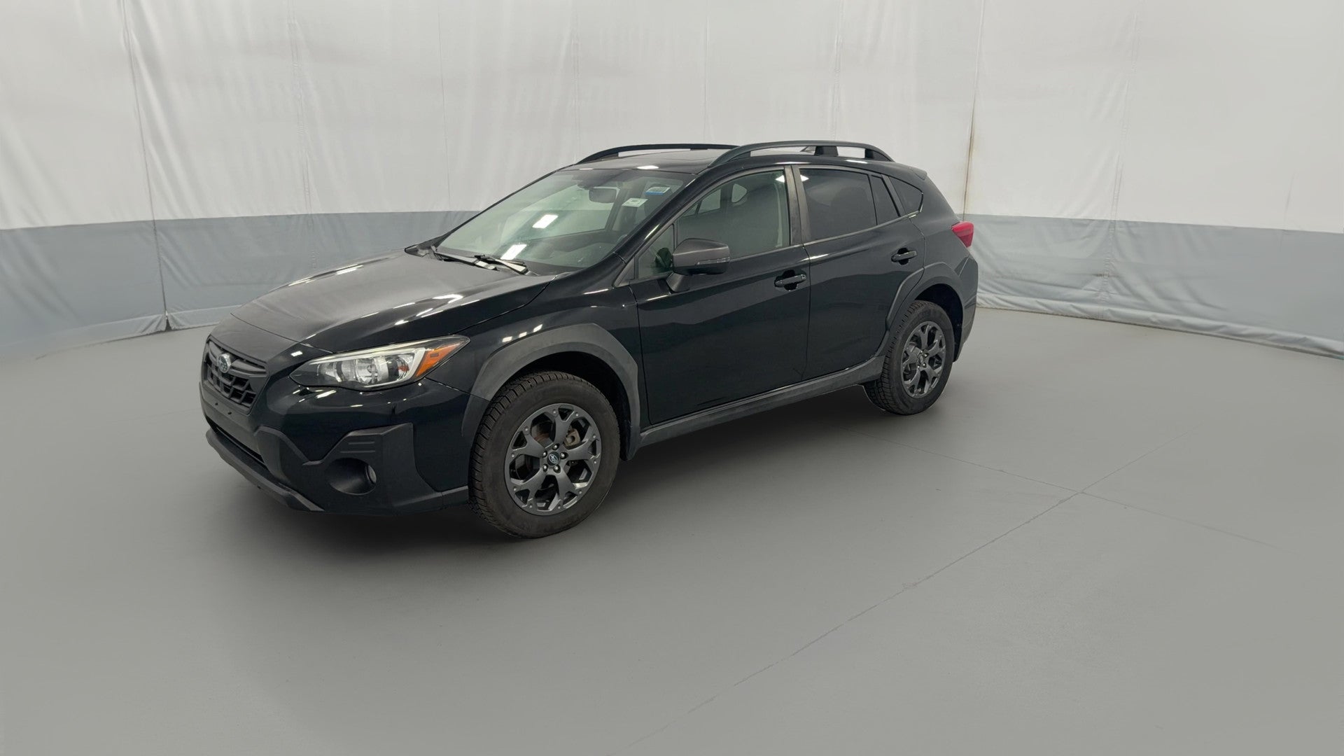 2021 Subaru Crosstrek vehicle photo