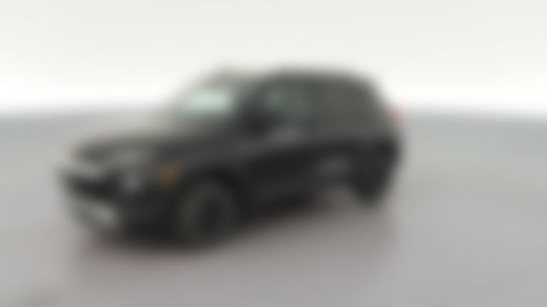 2022 Chevrolet Trailblazer vehicle photo