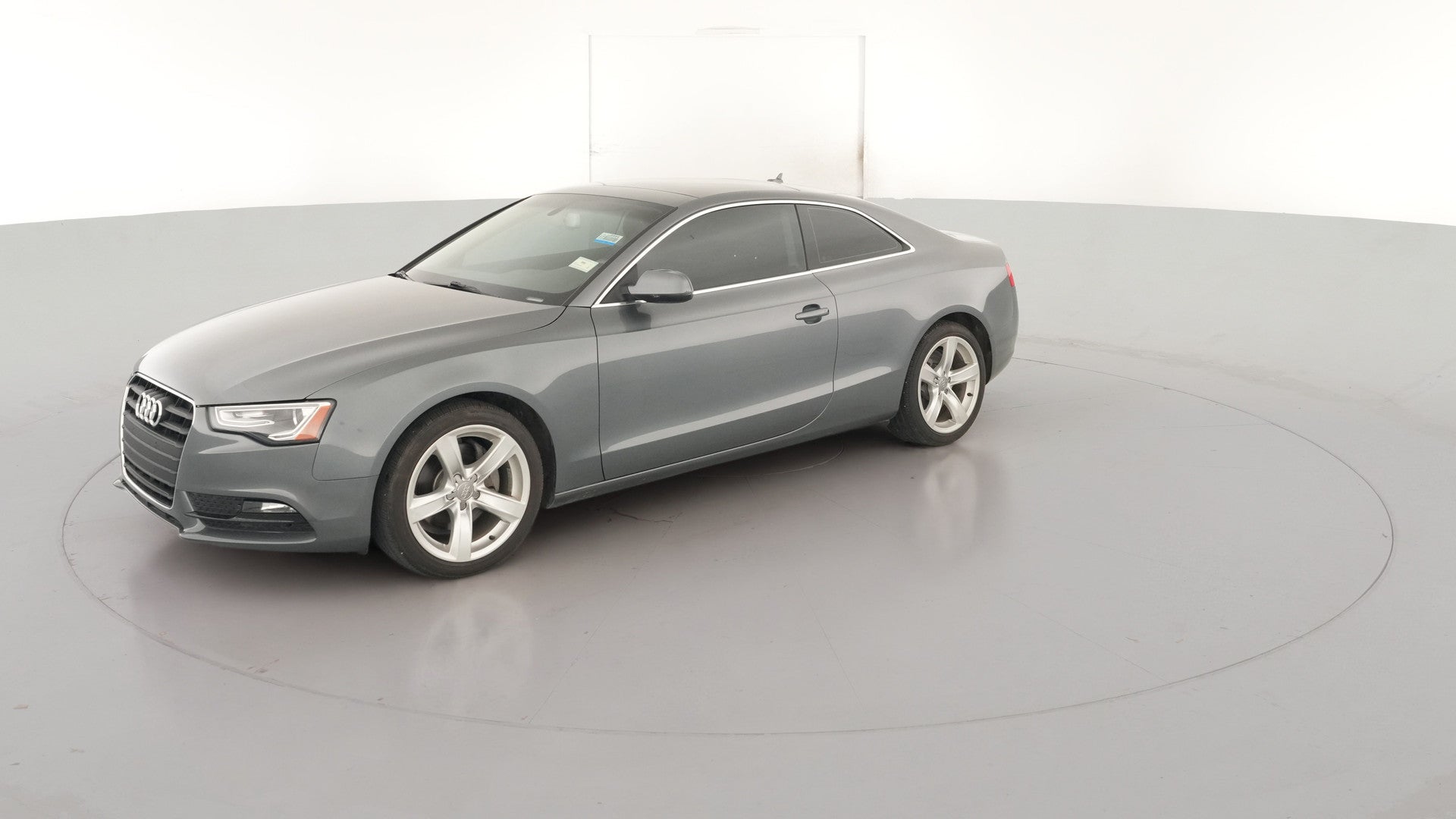 2014 Audi A5 vehicle photo