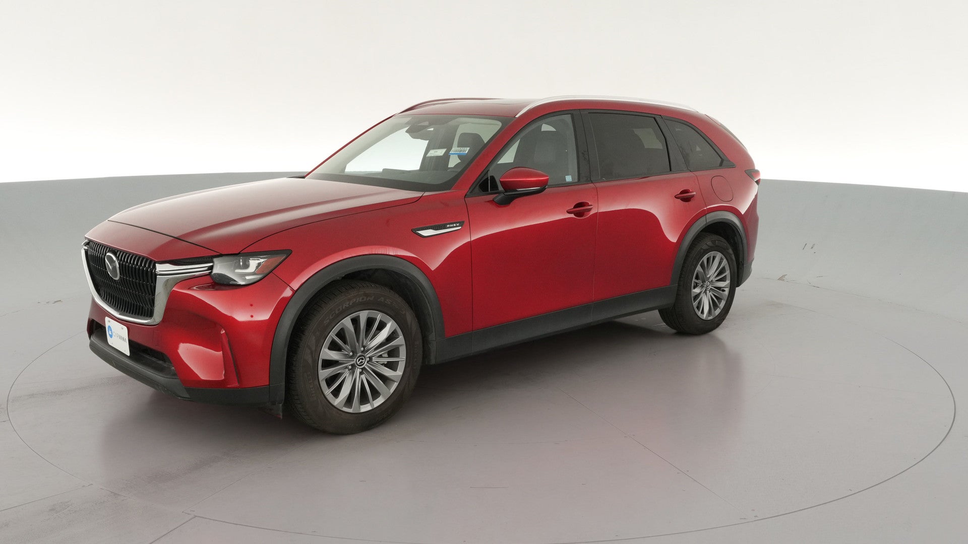 2024 MAZDA CX-90 PHEV vehicle photo