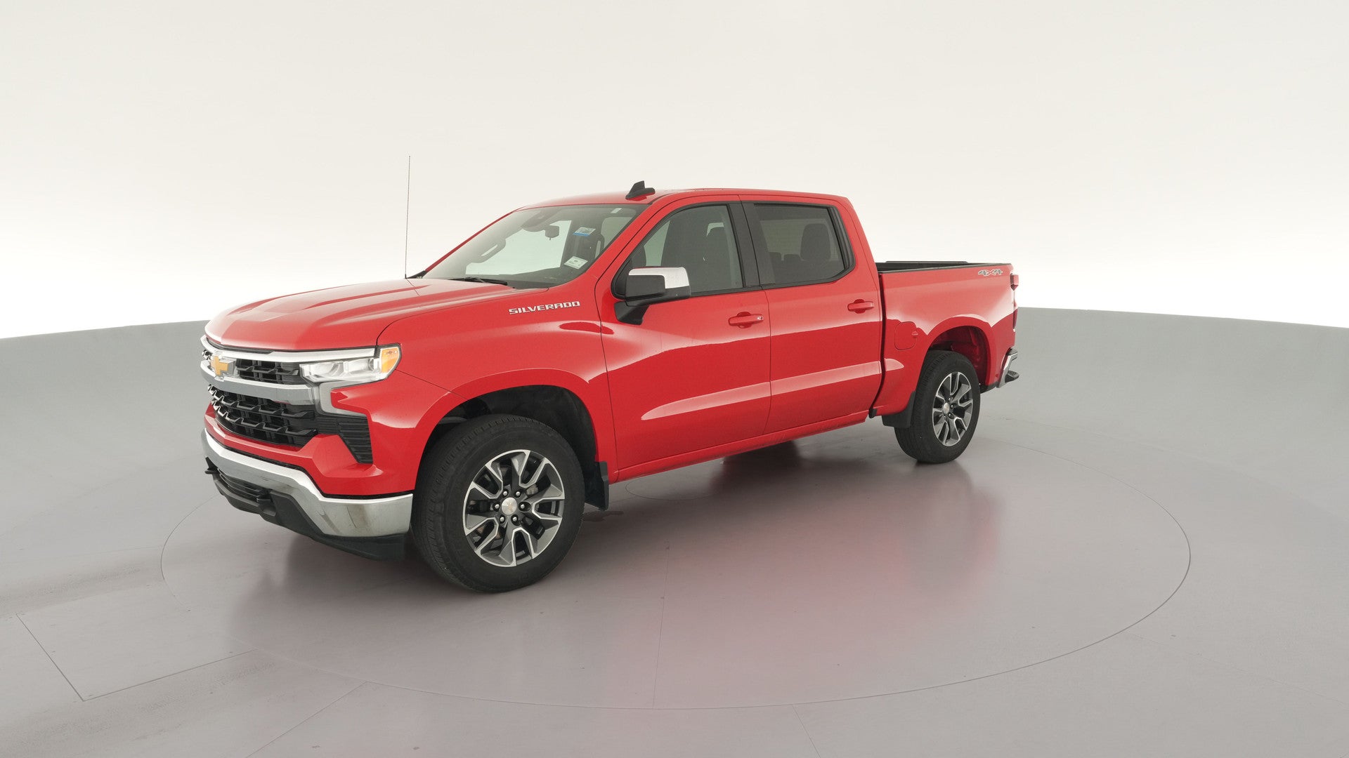 2023 Chevrolet Silverado 1500 Crew Cab vehicle photo