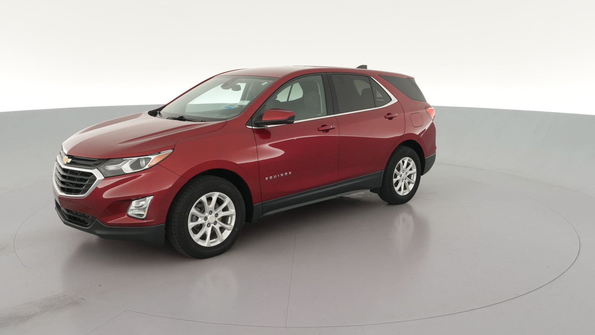 2020 Chevrolet Equinox vehicle photo