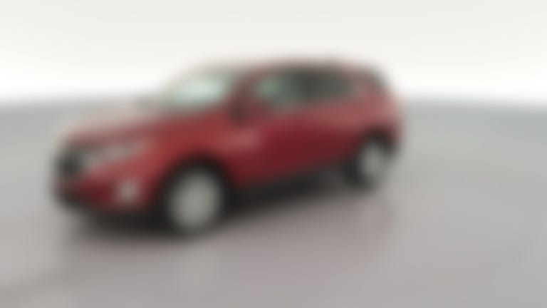 2020 Chevrolet Equinox vehicle photo
