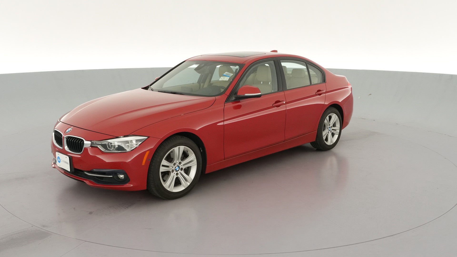 2016 BMW 3 Series vehicle photo