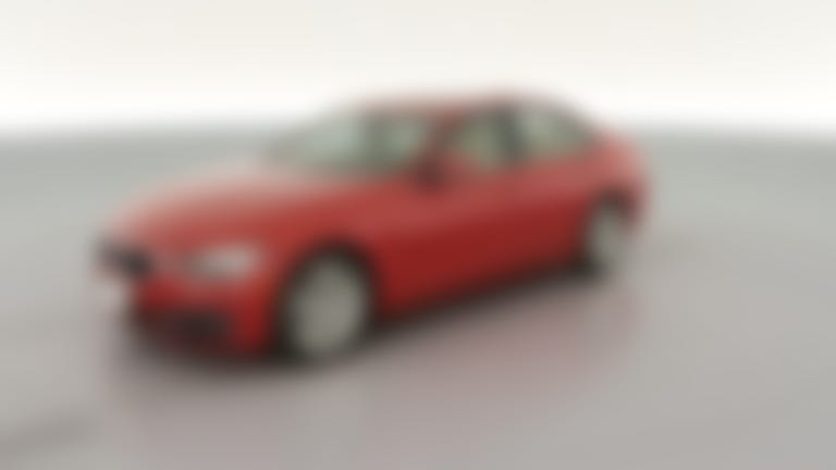 2016 BMW 3 Series vehicle photo