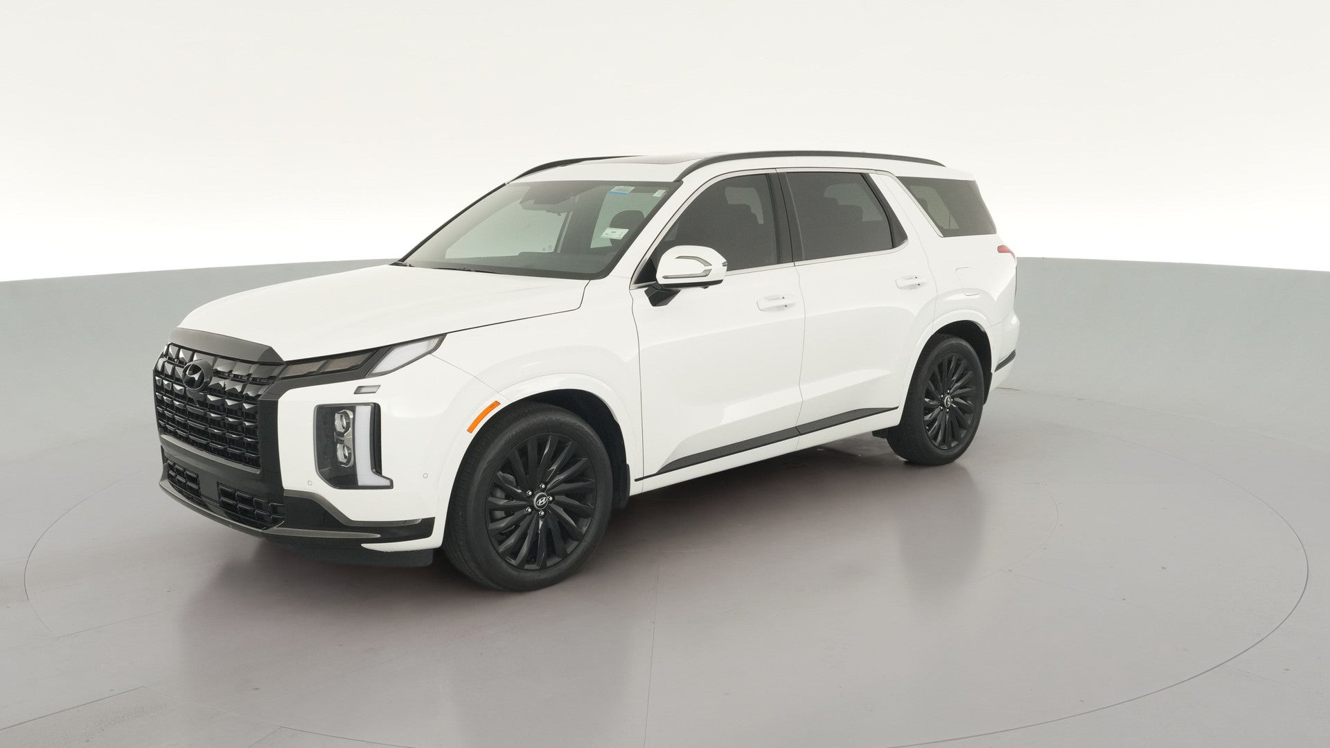 2025 Hyundai Palisade vehicle photo