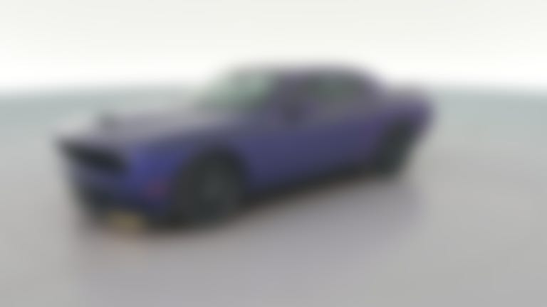 2023 Dodge Challenger vehicle photo