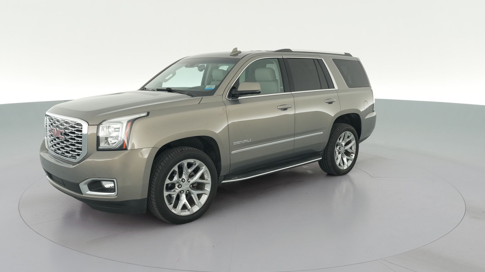 2019 GMC Yukon vehicle photo
