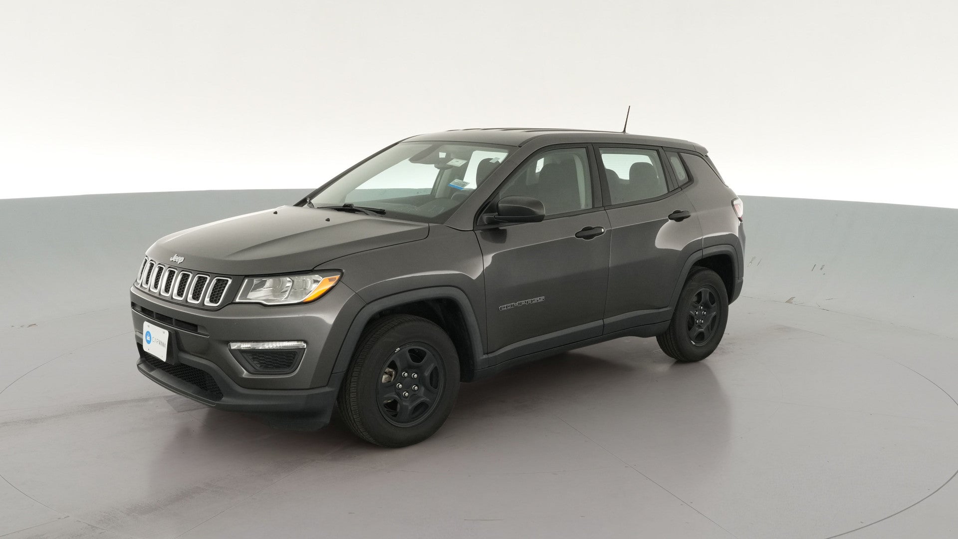 2019 Jeep Compass vehicle photo