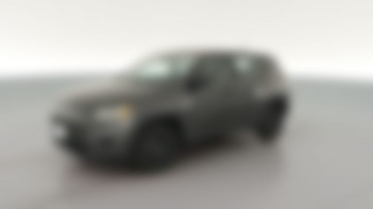 2019 Jeep Compass vehicle photo