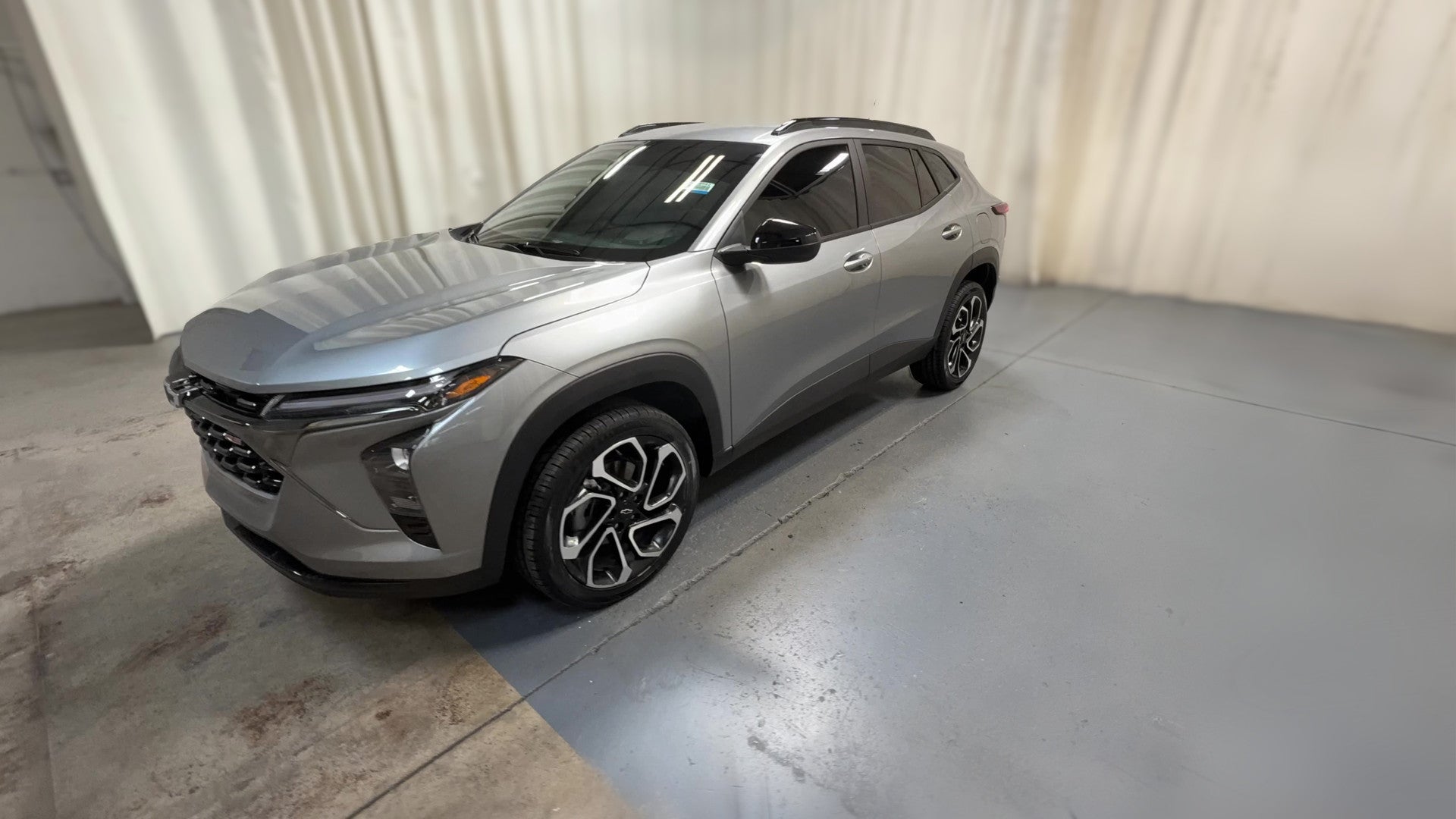 2025 Chevrolet Trax vehicle photo