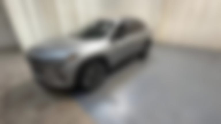 2025 Chevrolet Trax vehicle photo