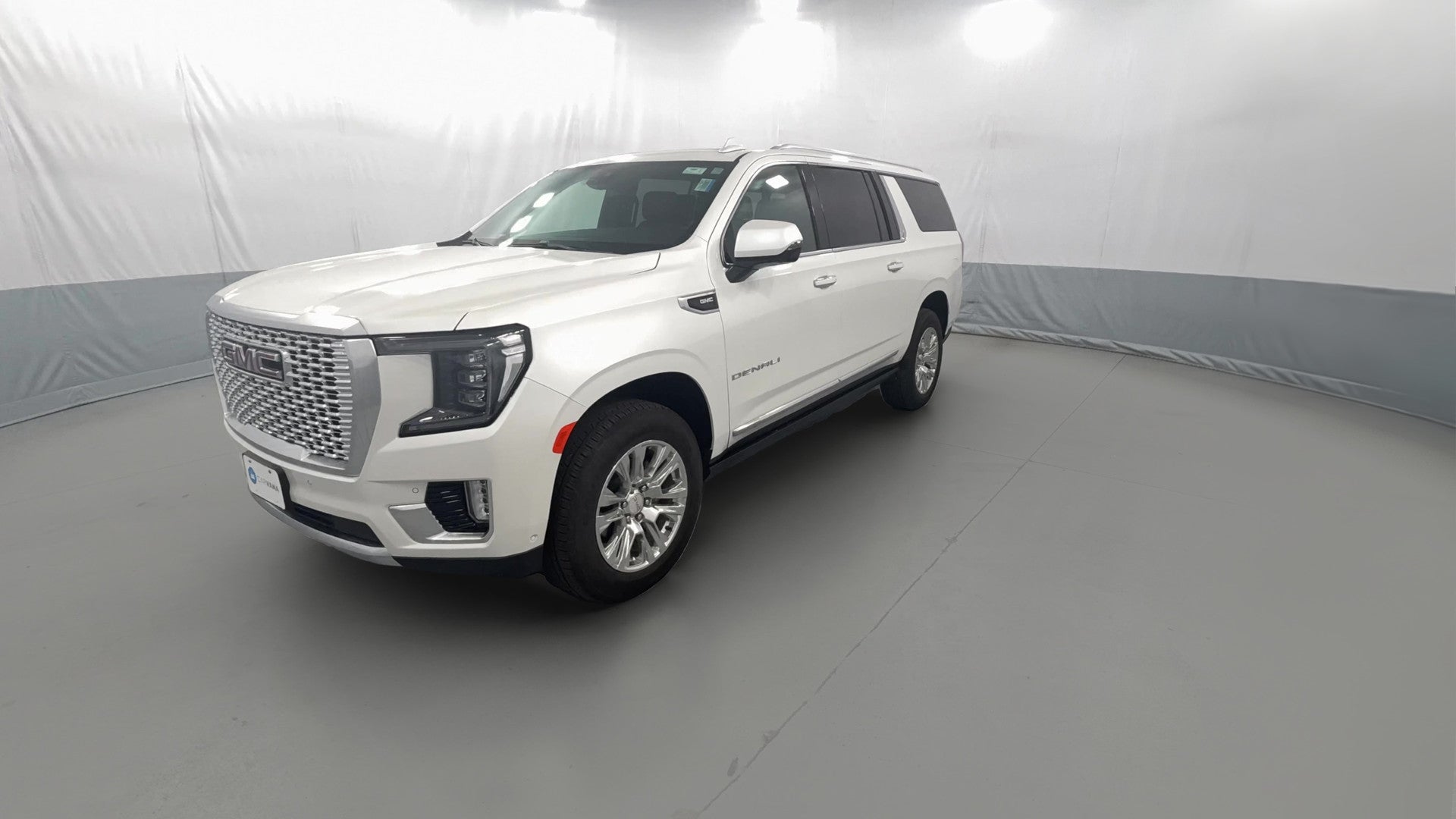 2024 GMC Yukon XL vehicle photo