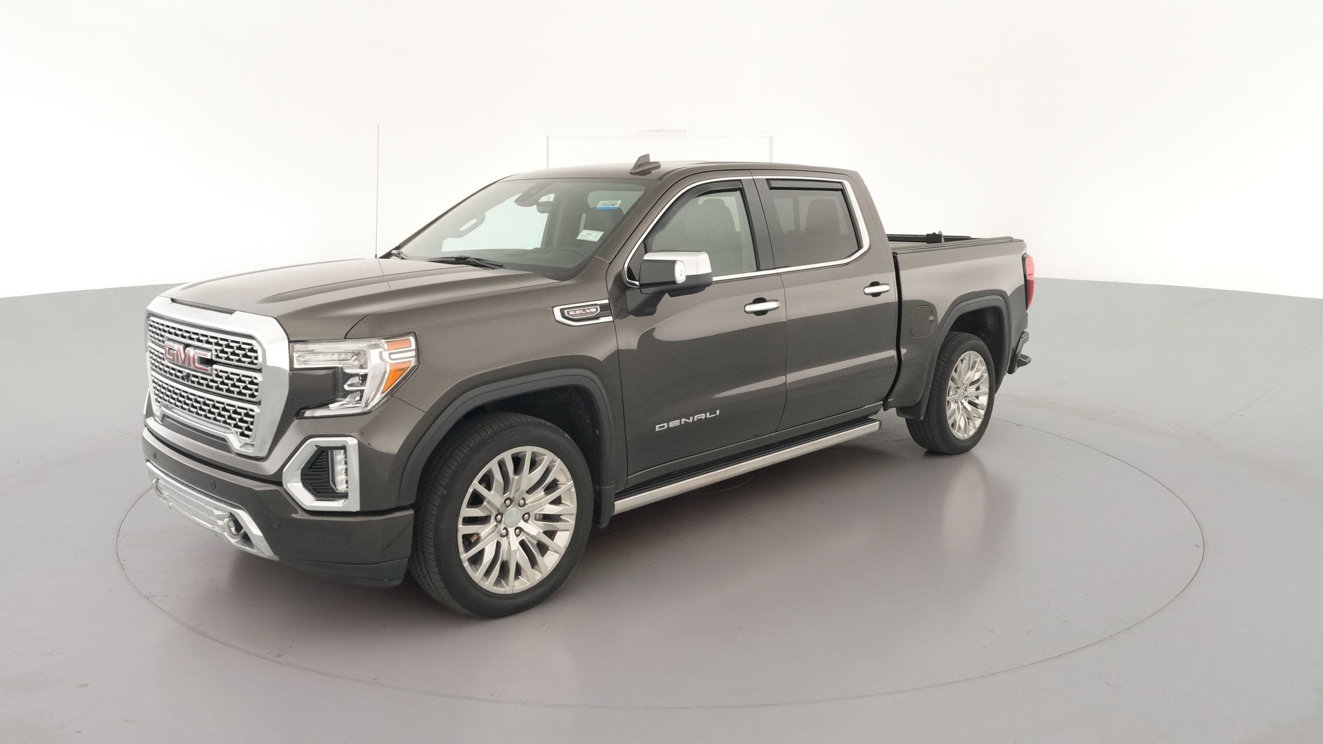 2019 GMC Sierra 1500 Crew Cab vehicle photo