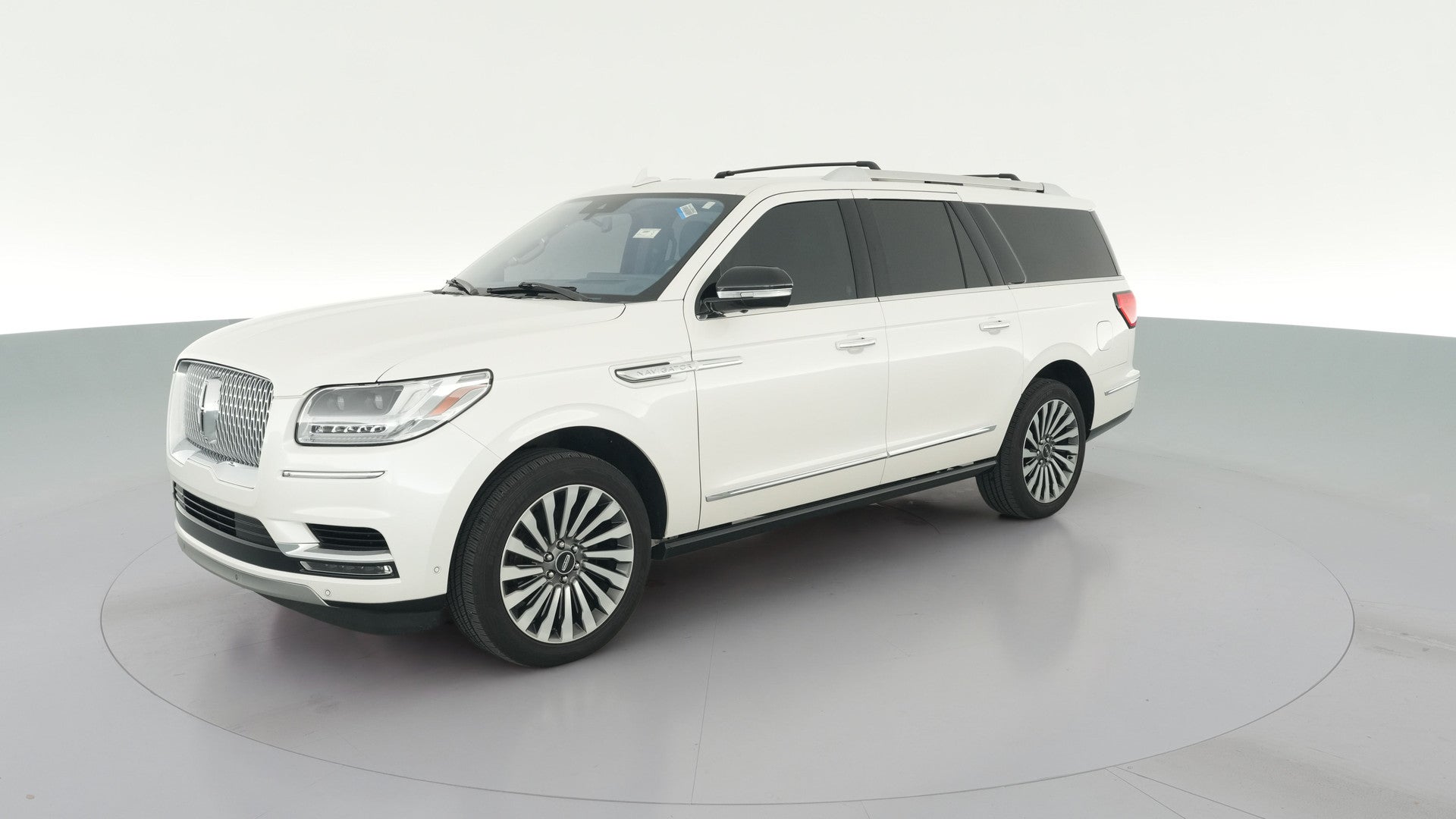 2018 Lincoln Navigator L vehicle photo
